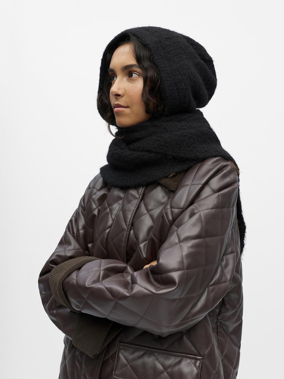 OBJMILU Headwear - Black - VERO MODA & VILA Bergvik